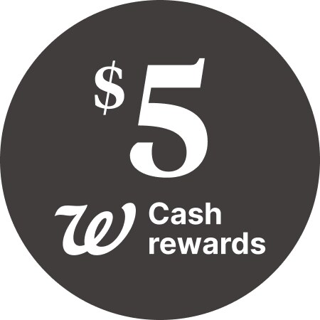 Earn $5 W Cash rewards when you buy 3+ select P&G Bath items* Single use offer valid online only