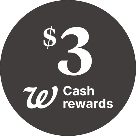 Buy 2+ select P&G Oral Care items, Earn $3 W Cash rewards* Online only offer valid on each qualifying transaction