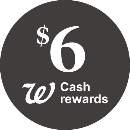 Earn $6 W Cash rewards when you buy 3+ select P&G Oral Care items* Multi use offer valid online only