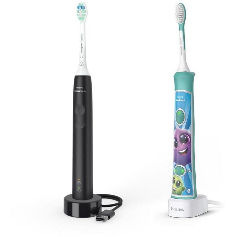 Save $5.00 on any ONE (1) Philips 4100 Series, Philips Sonicare for Kids, 2100 Series or Philips One RTB