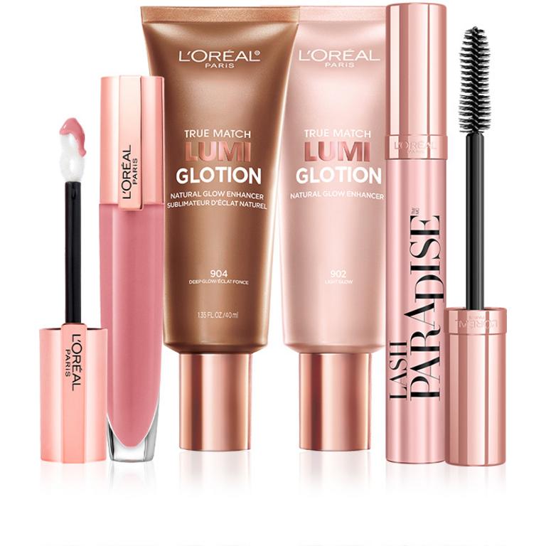 $5.00 OFF ANY TWO (2) L’Oréal Paris Cosmetics Products (EXCL. Color Riche Monos, Eye Pencil Sharpener, Eye Makeup Remover)