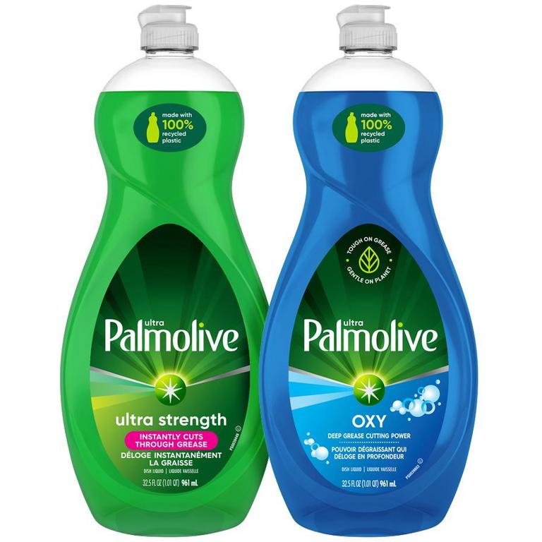 SAVE $0.75 On any ONE (1) Palmolive® Ultra Dish Liquid (18oz or larger)