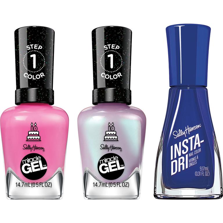 SAVE $6.00 on any TWO (2) Sally Hansen® products (Excludes Sally Hansen® Xtreme Wear™ Nail products)