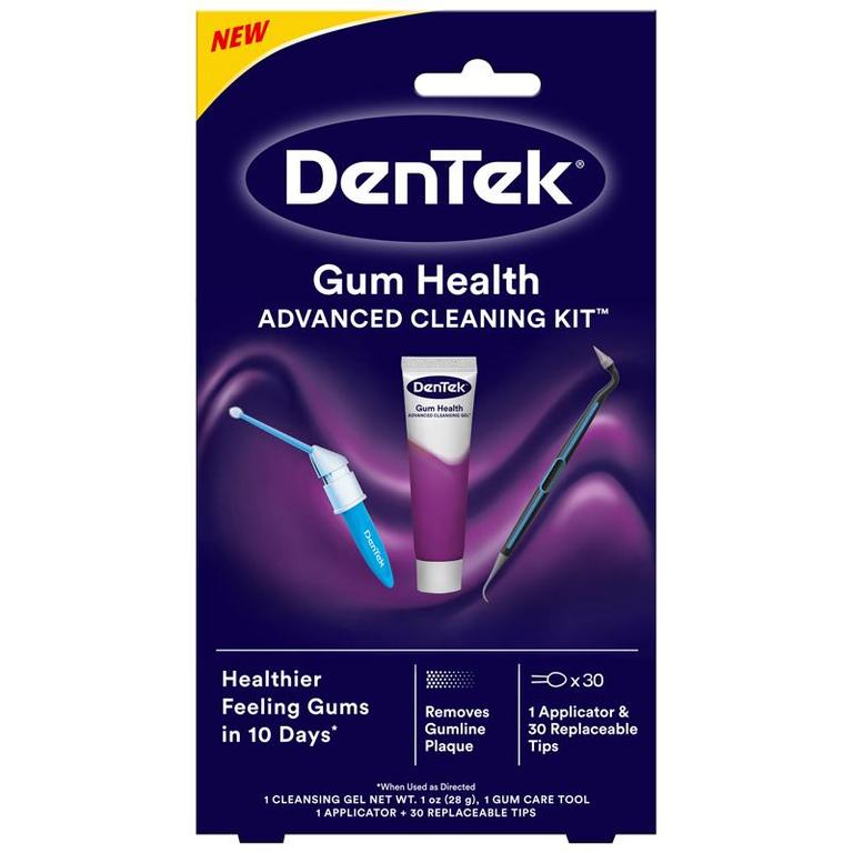 $2.00 OFF on ONE (1) DenTek Gum Health Advanced Cleaning Kit™