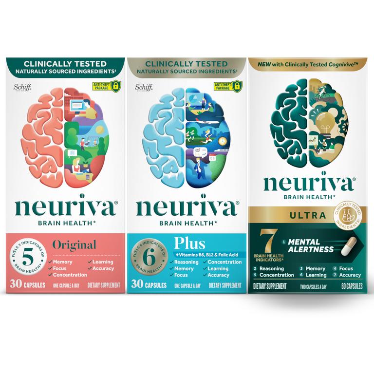 $7.00 OFF any ONE (1) Neuriva Product