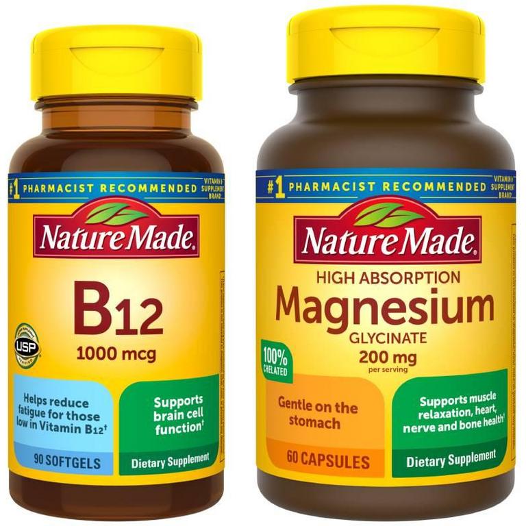 SAVE $3.00 on any TWO (2) Nature Made® products