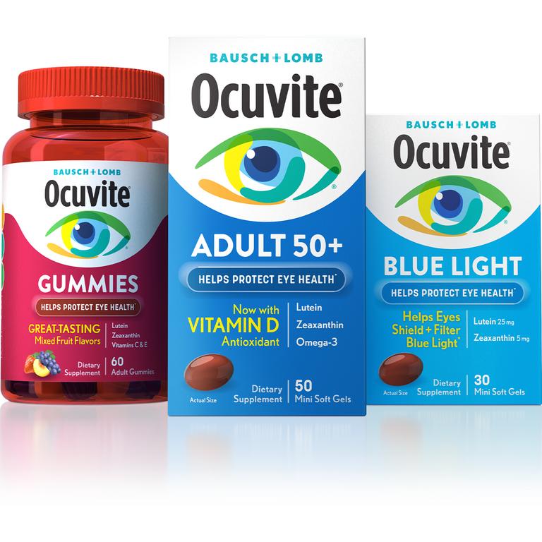 $5.00 OFF any ONE (1) Ocuvite product