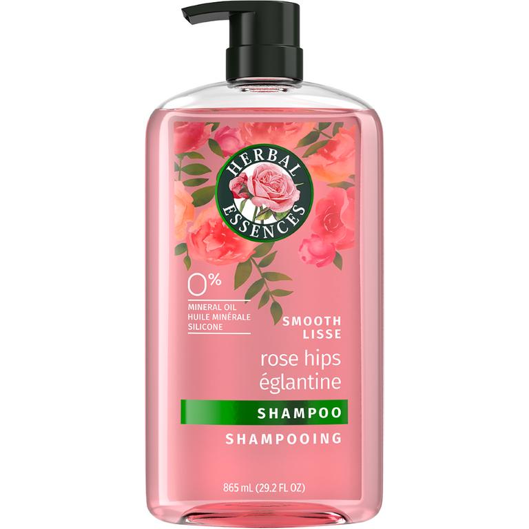 Save $6.00 TWO Herbal Essences Classics 29.2 oz Shampoo or Conditioner (excludes 400 mL and 100 mL Shampoo and Conditioners, and trial/travel size).