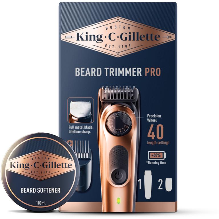 Save $3.00 ONE King C. Gillette Product.