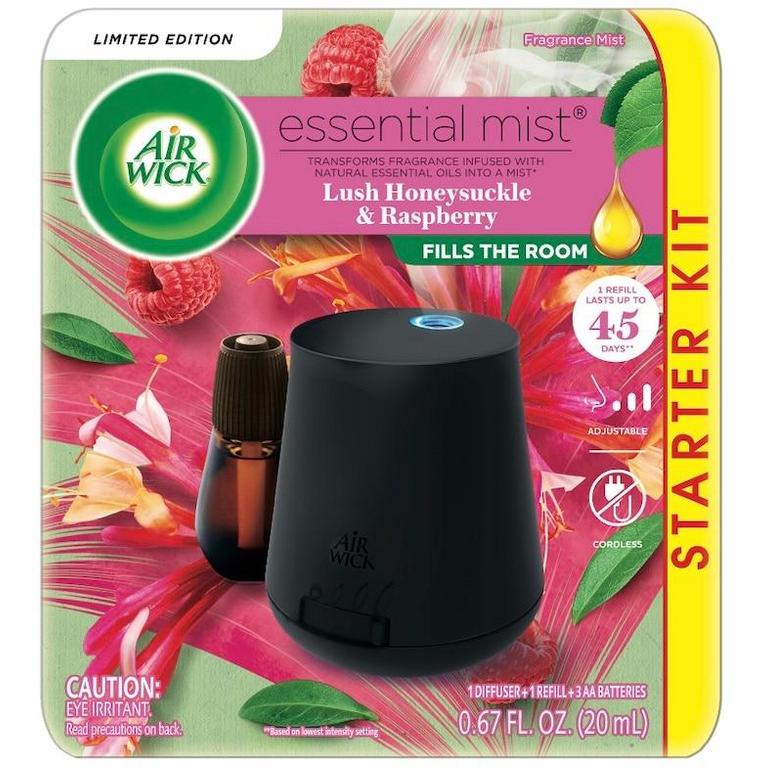 Save $6.00 on Any ONE (1) Air Wick® Essential Mist® Starter Kit