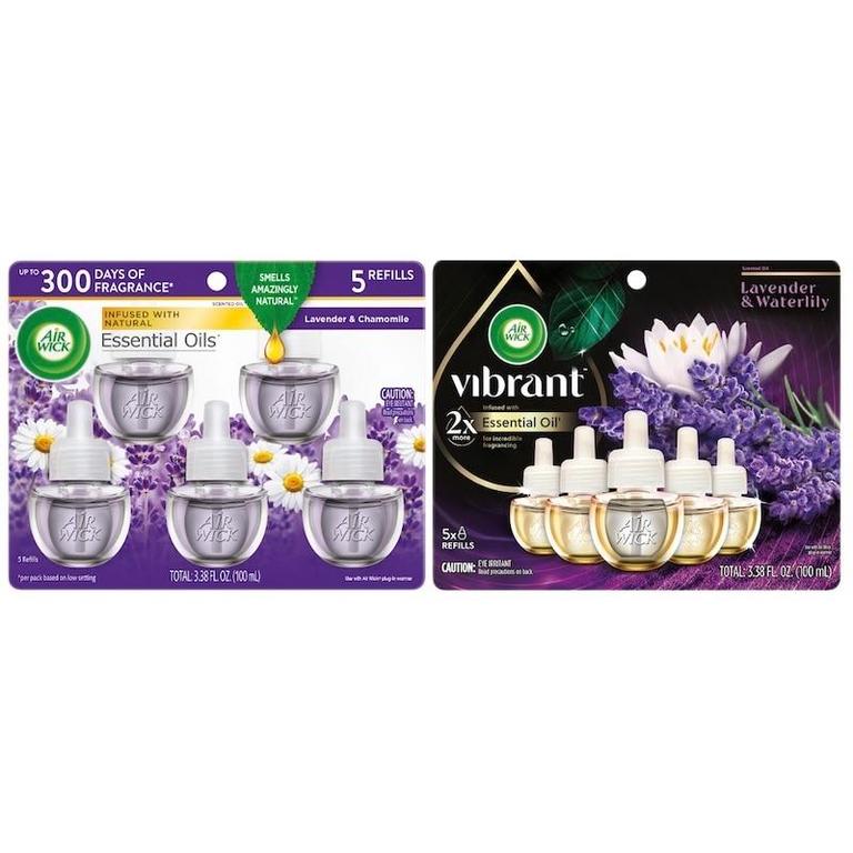 Save $7.00 on Any ONE (1) Air Wick® Scented Oil Refill (5ct)