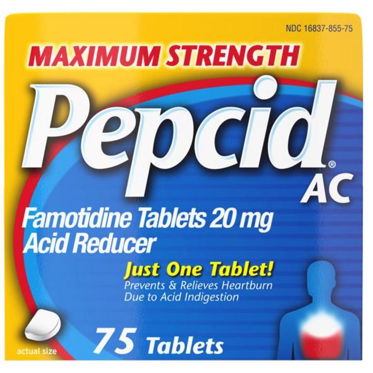 SAVE $2.00 on ONE (1) PEPCID® Acid Reducer product (Excludes travel and trial sizes)