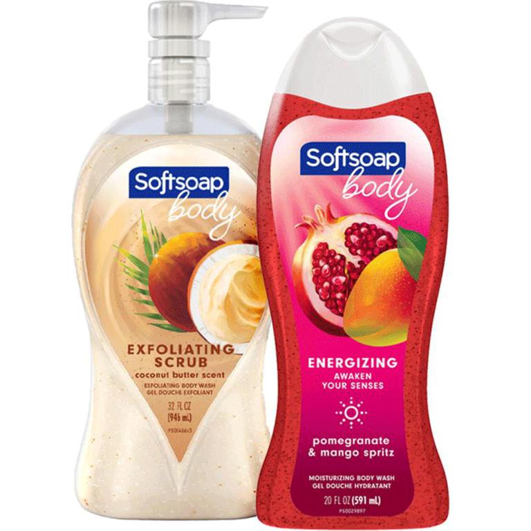 SAVE $2.00 On any ONE (1) Softsoap® Brand Body Wash (20oz or larger)