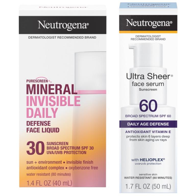 SAVE $2.00 on ONE (1) NEUTROGENA® Sun Care Product (excluding trial and travel)