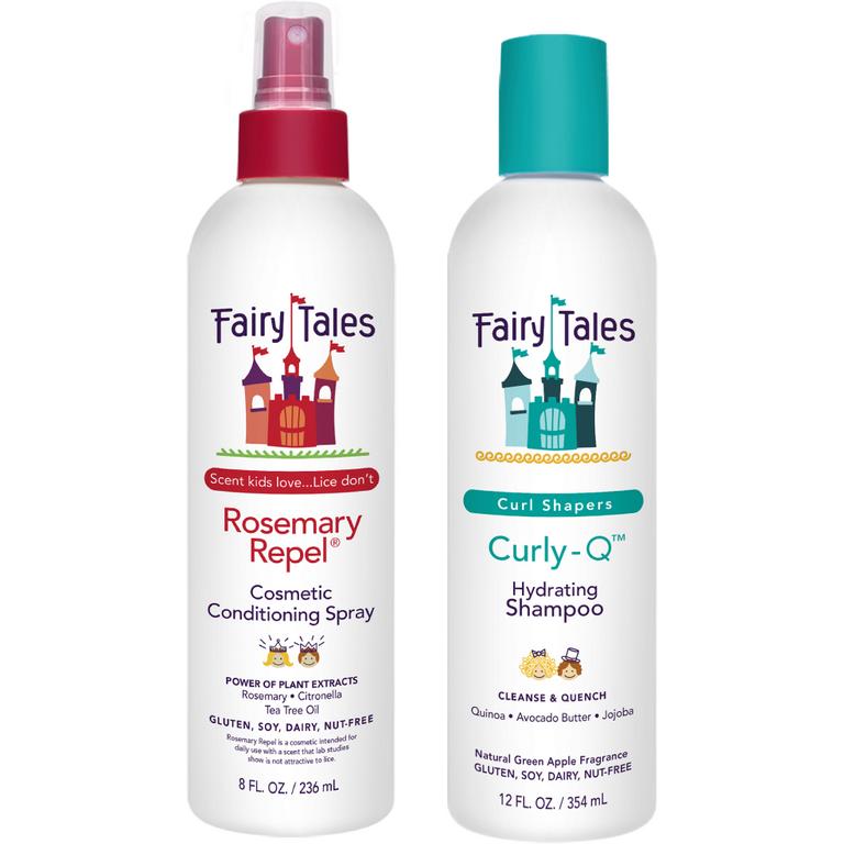 SAVE $3.00 on any ONE (1) Fairy Tales Haircare Product