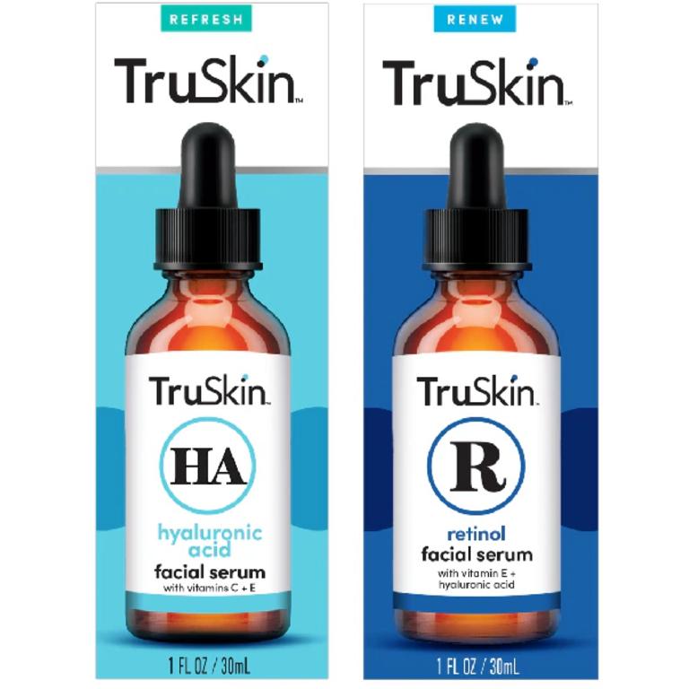 SAVE $4.00 on ONE (1) TruSkin™ 1 oz or Larger Product.