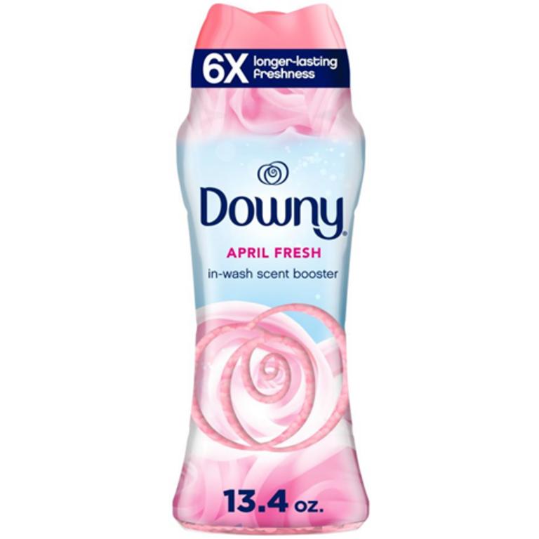 Save $3.00 ONE Downy In-Wash Scent Boosters April Fresh 13.4 oz