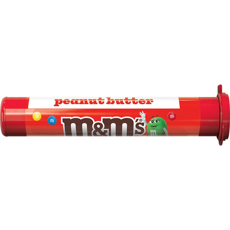 SAVE $1.00 on ONE (1) M&M'S® Peanut Butter Minis Tube 1.74oz