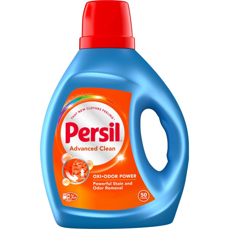 $3.00 OFF on any ONE (1) Persil® 100oz Liquid Laundry Detergent or 38-42ct Unit Dose