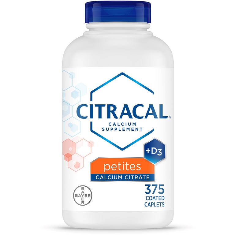 Save $2.00 on any ONE (1) Citracal® product 80 count or larger