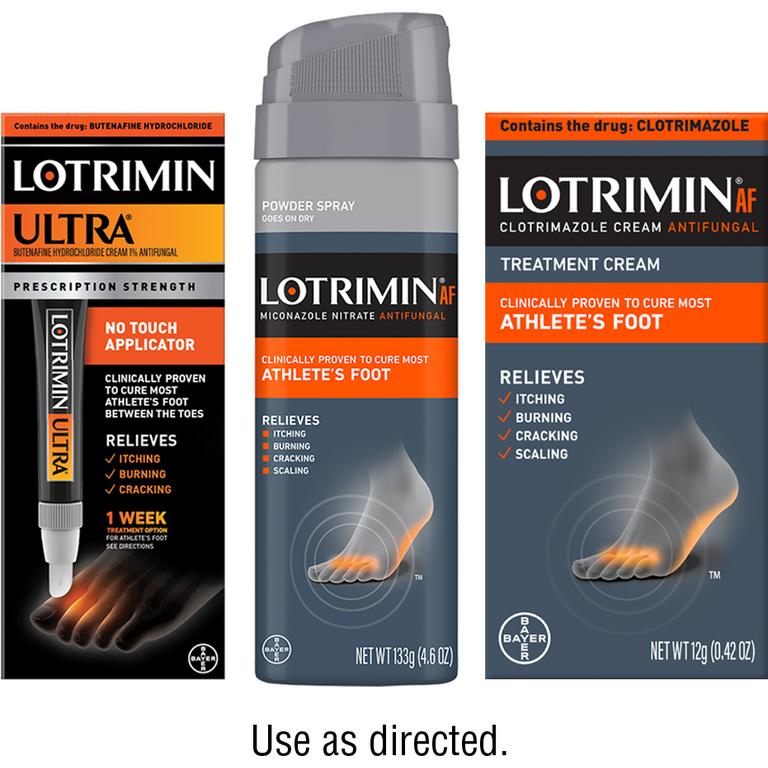 Save $4.00 on any ONE (1) Lotrimin® or Lotrimin® Ultra product