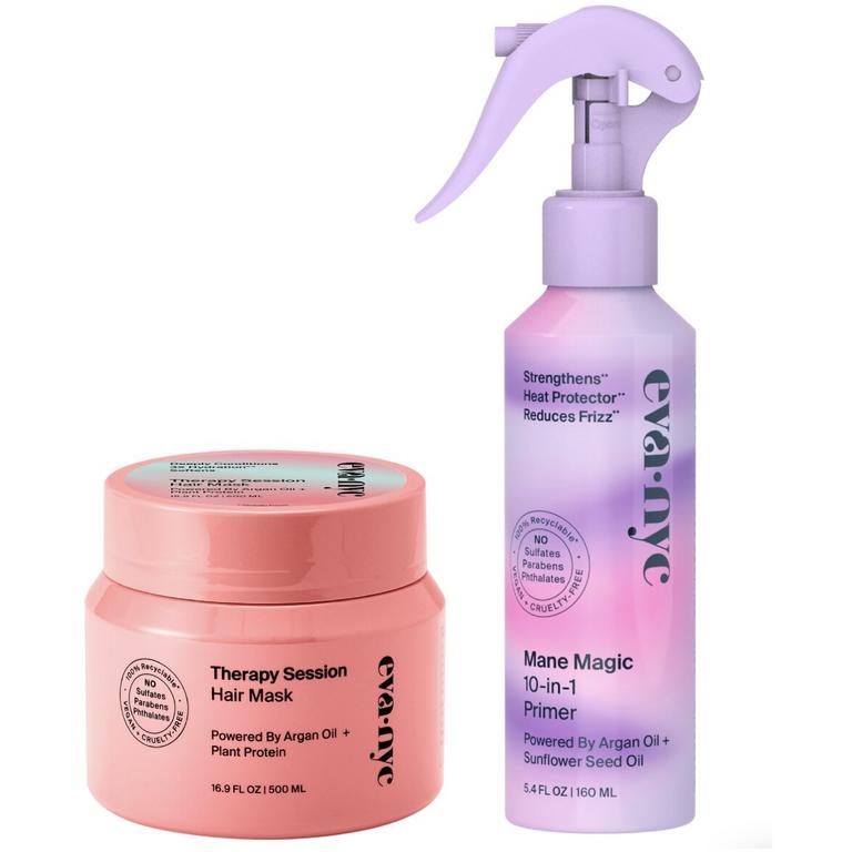 SAVE $3.00 on any TWO (2) Eva NYC Haircare & Styling Products