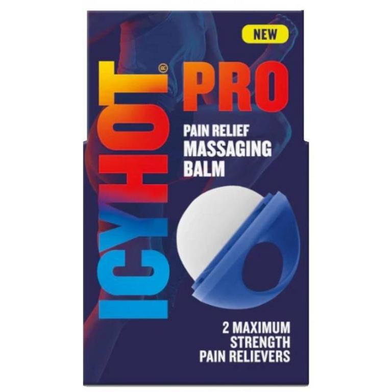 $8.00 OFF any ONE (1) Icy Hot PRO® product (Excludes 1.25oz cream, 1ct patch, trial and travel size)