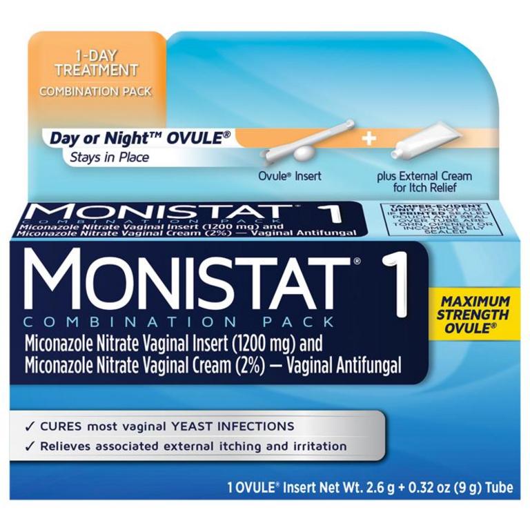 $4.00 OFF any ONE (1) Monistat® 1 Day Product