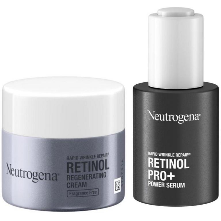SAVE $5.00 on ONE (1) NEUTROGENA® Rapid Wrinkle Repair® Product (Excludes trial and travel sizes)
