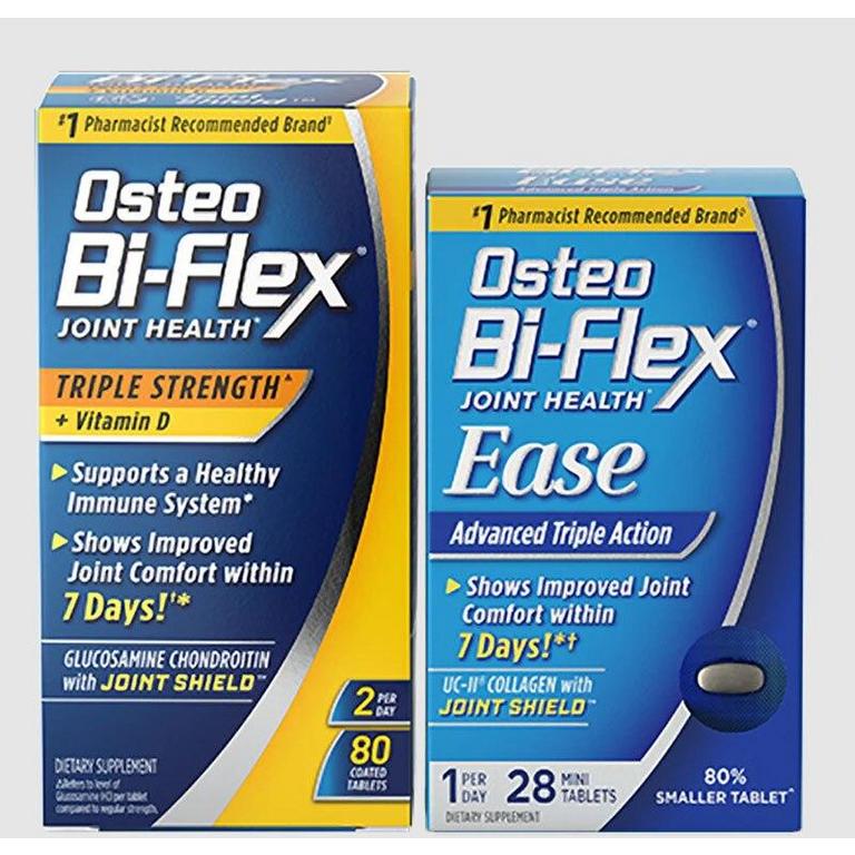 Save $5.00 on ONE (1) Osteo Bi-Flex® Product (28ct-180ct)