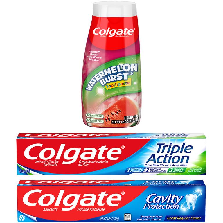 SAVE $1.50 On any ONE (1) Colgate® Adult (6oz or larger) or Kids (4.4oz or larger) Toothpaste