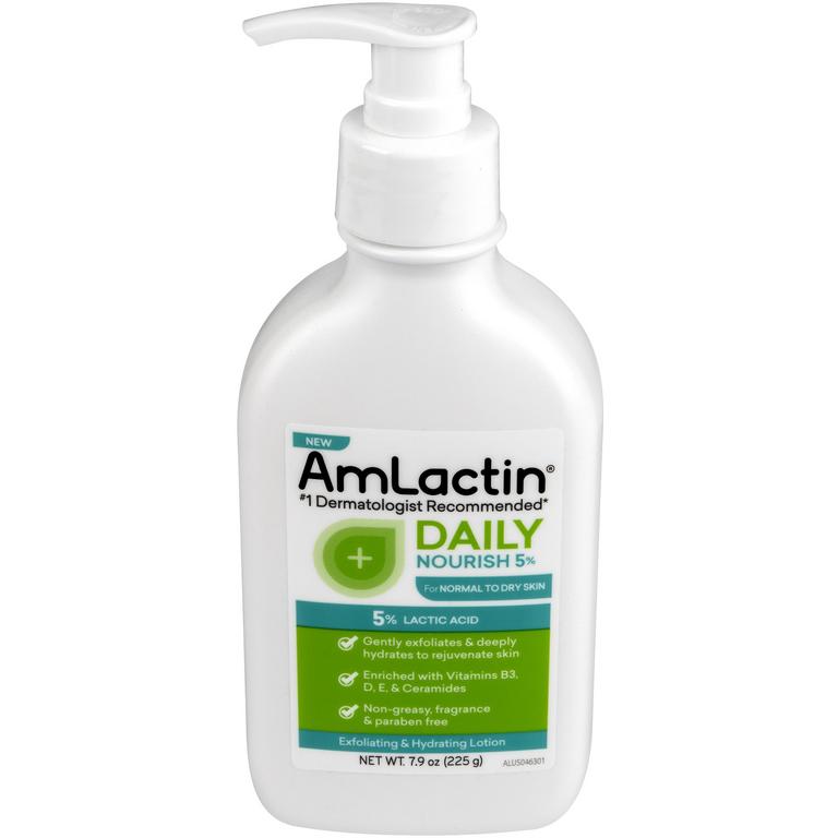 $3.00 OFF On ONE (1) AMLACTIN Skin Care Product (excluding 2 oz or Travel / Trial Sizes)