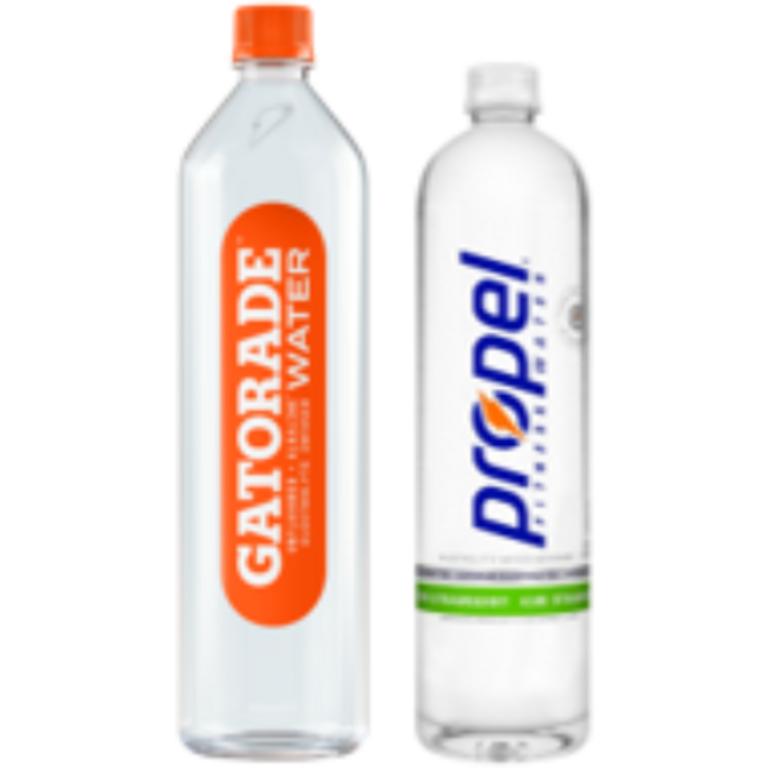 Save $1.00 When You Buy TWO (2) GATORADE® Water or PROPEL® Water Single Serve Items