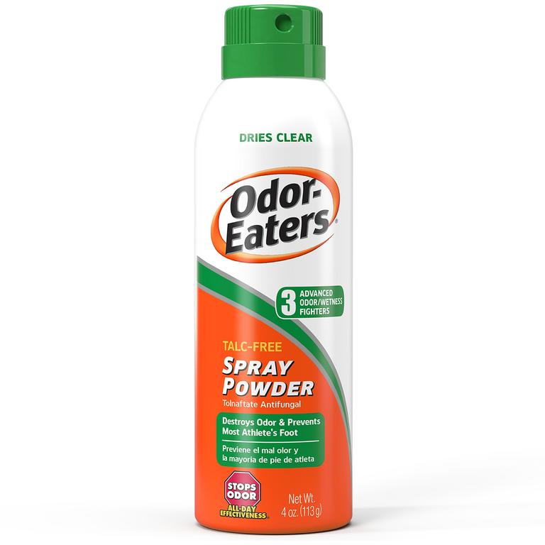 $1.00 Off on any ONE (1) Odor Eaters Spray or any ONE (1) Odor Eaters Powder item