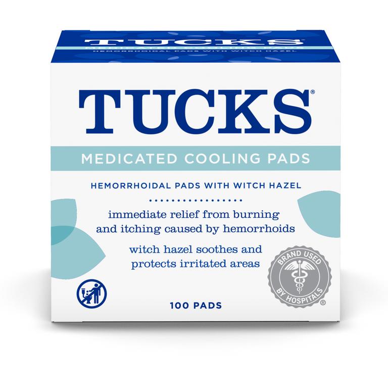 $2.00 OFF on any ONE (1) Tucks 100ct or any ONE (1) Tucks Multicare Kit item
