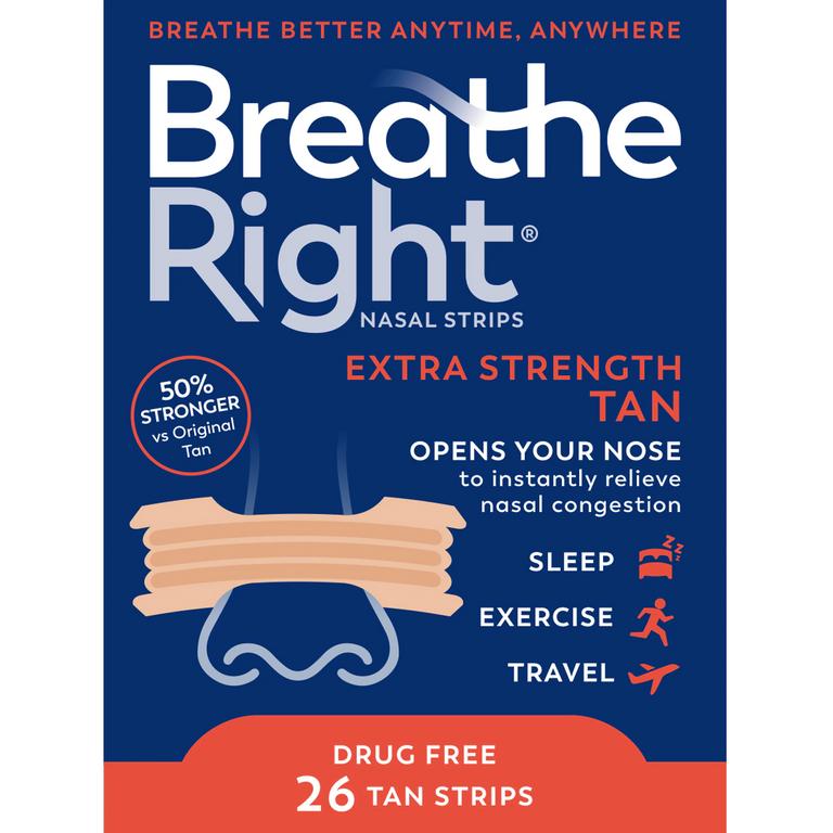 $1.75 off 1 on any ONE (1) Breathe Right product.