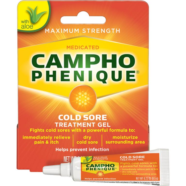 $1.75 off 1 on any ONE (1) Campho Phenique product.