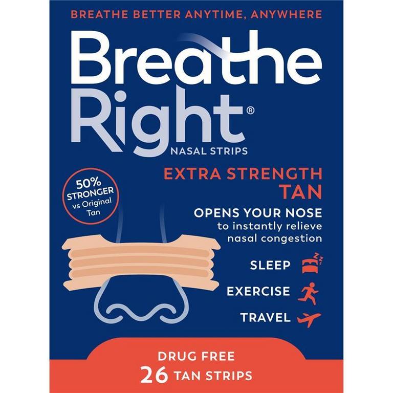 $1.75 off 1 on any ONE (1) Breathe Right product.