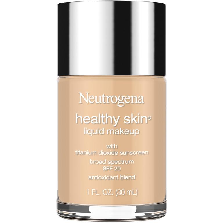 $4 off 1 on any ONE (1) NEUTROGENA® Makeup Face product (excludes trial or travel sizes)