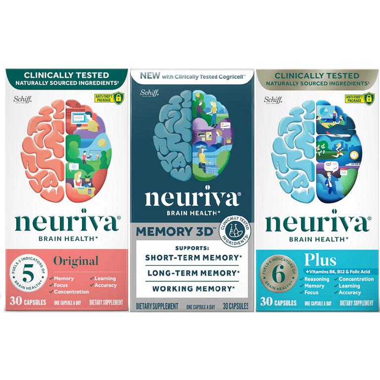 $7 off 1 on Any ONE (1) Neuriva® Product