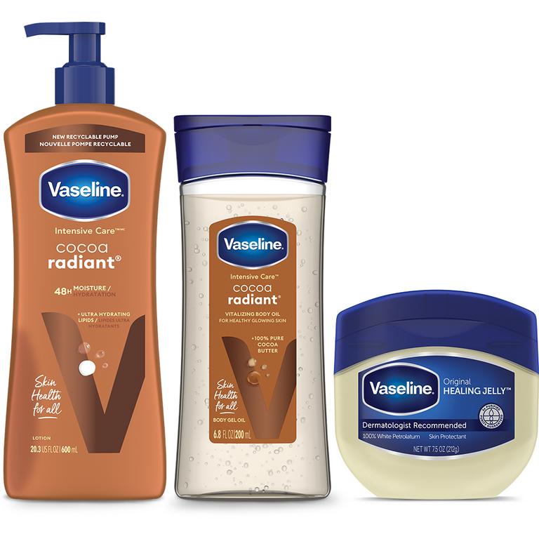$4 off 2 off any TWO (2) Vaseline Products (Excludes Trial & Travel Sizes & 1.75oz Petroleum Jelly)