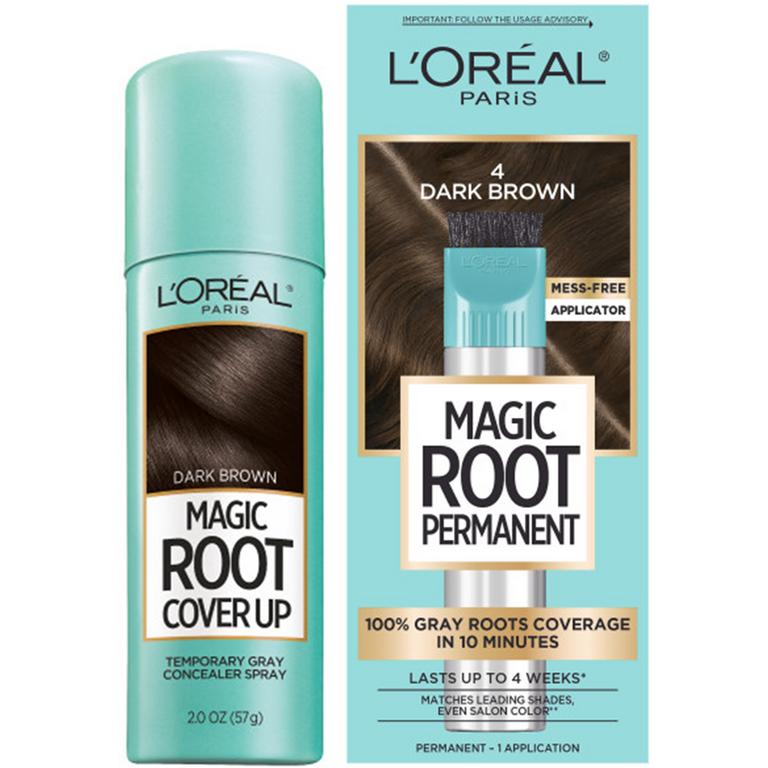 $2 off 1 ANY ONE (1) L’Oréal Paris® Magic Root Cover Up, Root Permanent, or Root Precision product