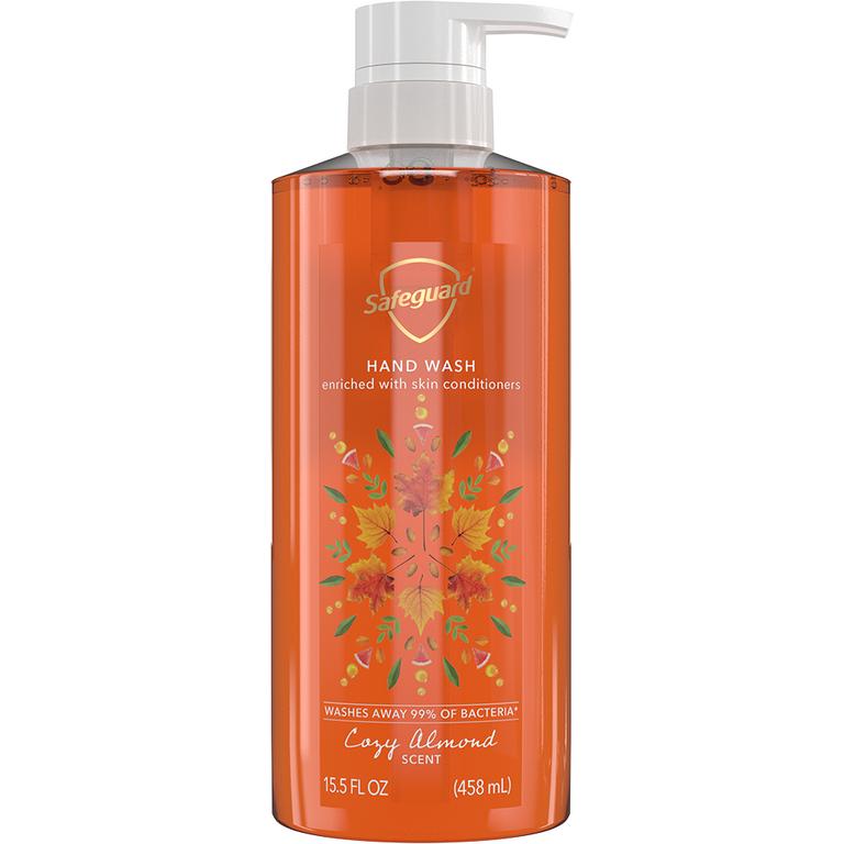 $1 off 2 TWO Safeguard Hand Wash 15.5oz (Excludes Twin Pack).