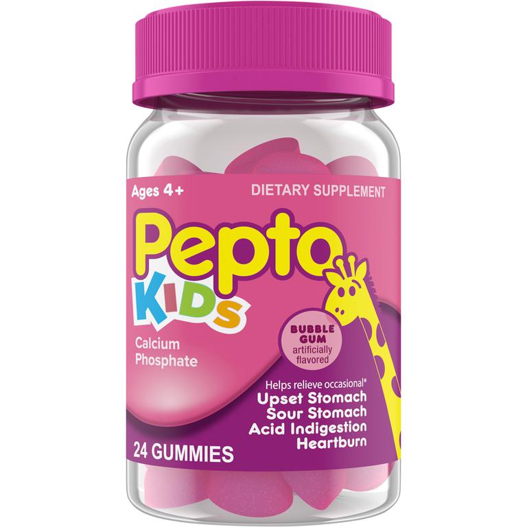 $0.50 off 1 ONE Pepto Bismol Kids Product (excludes trial/travel size).