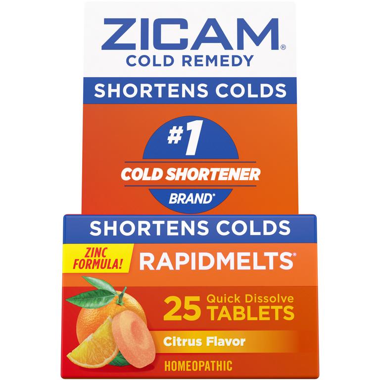 $4 off 1 On any ONE (1) Zicam™ Product. Rapidmelts 5ct and Rapidmelts 12ct excluded.