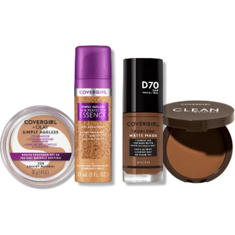 $2 off 1 ONE (1) COVERGIRL® Face Product (excludes Cheekers, accessories and travel/trial size)