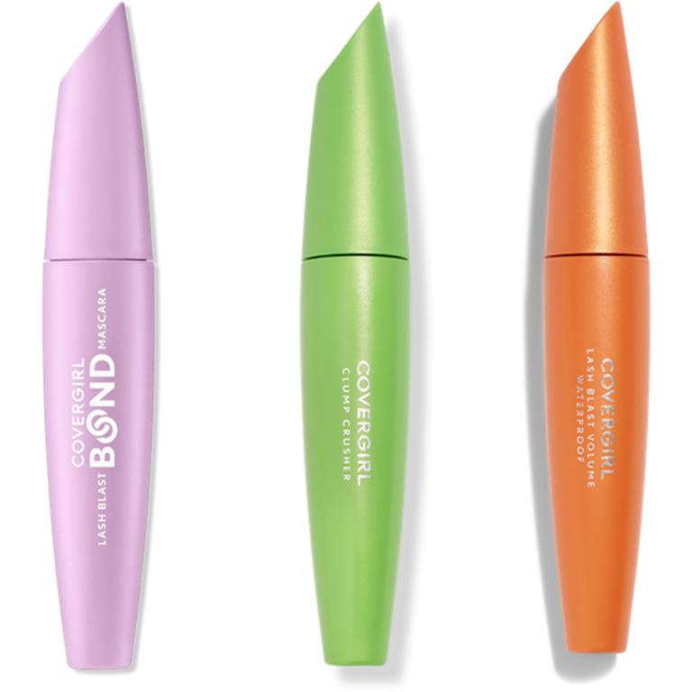 $2 off 1 ONE (1) COVERGIRL® Eye Product (excludes Eye Enhancer Palettes, Easy Breezy Brow Fill + Define, Perfect Blend, accessories and travel/trial size)