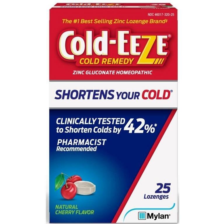 $3 off 1 on ONE (1) COLD EEZE Cold Remedy Item (18ct or Larger)