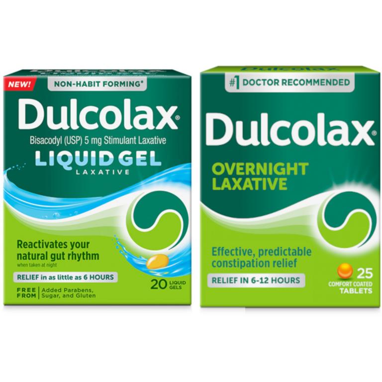 $2 off 1 any ONE (1) Dulcolax Laxative, Stool Softener or Suppository Product 25ct or Smaller (excludes 6ct & 10ct)