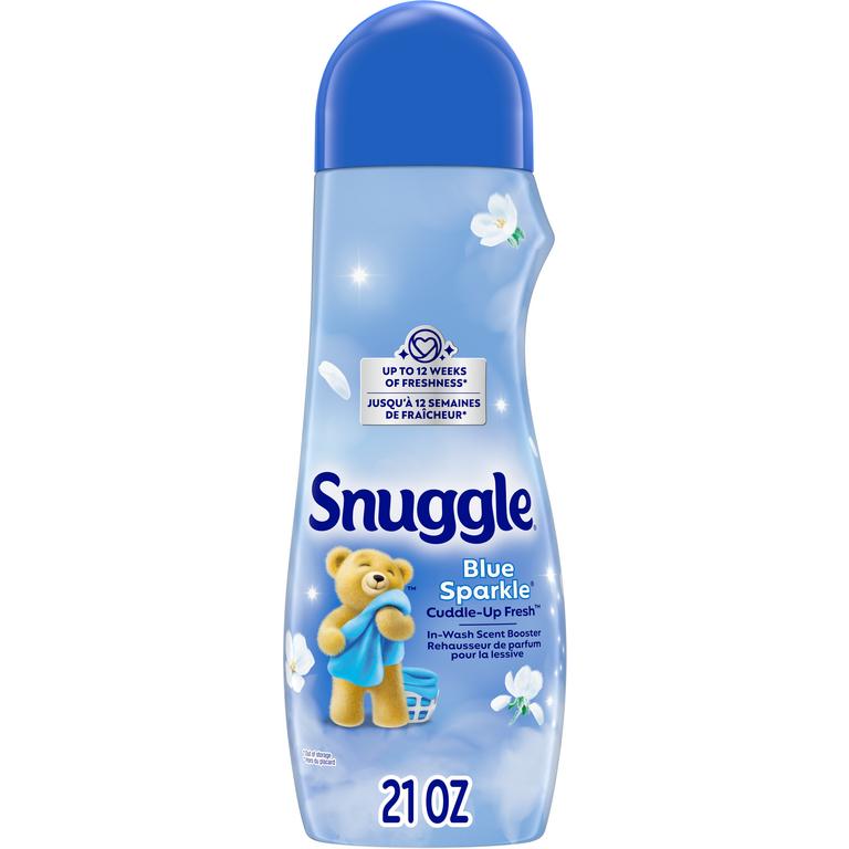 $1 off 1 on any ONE (1) Snuggle® In Wash Scent Booster, 21 Ounce